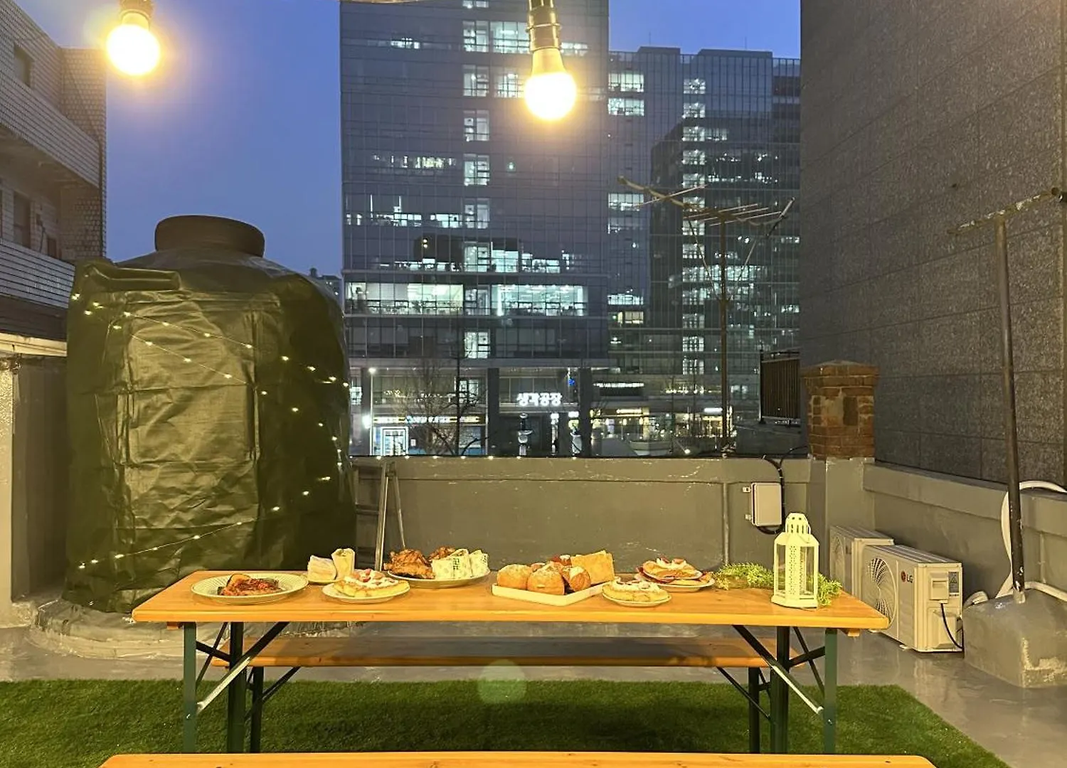 ホテル Yeongdeungpo Namsun Mini House ソウル特別市